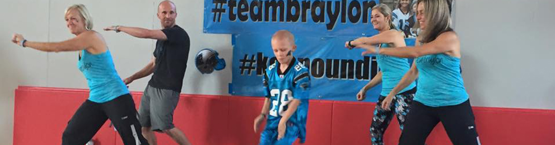 #TeamBraylon