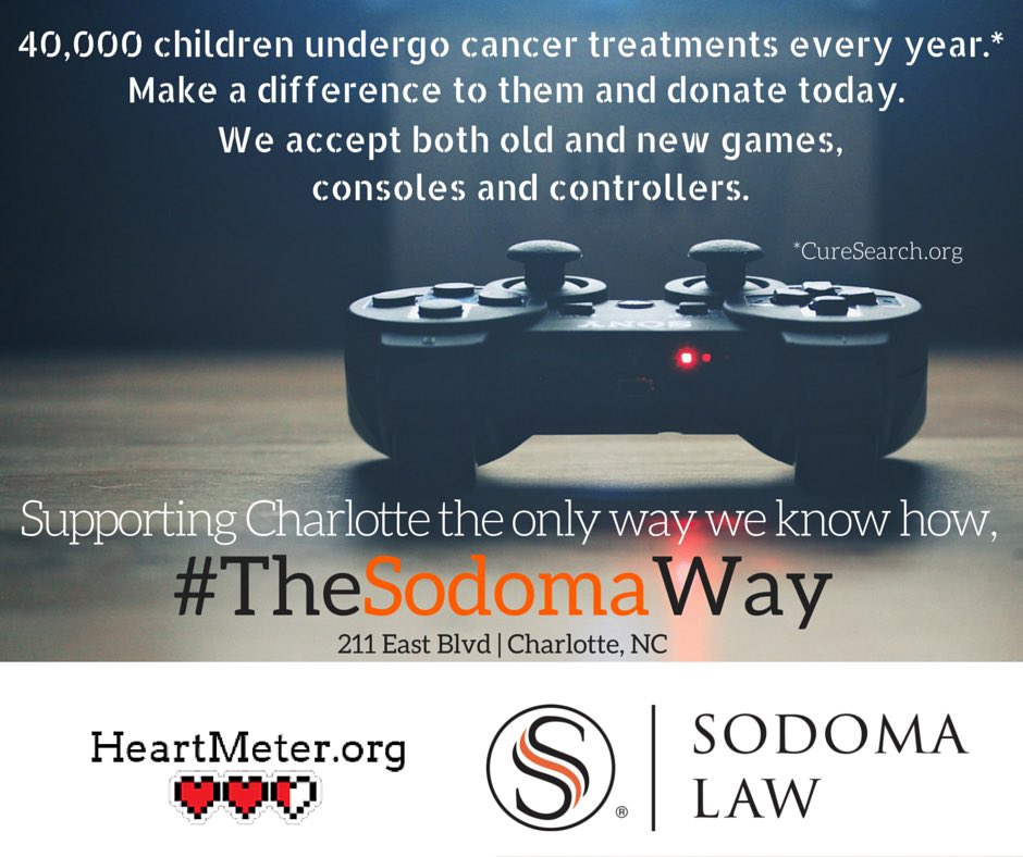 Sodoma Law Charlotte